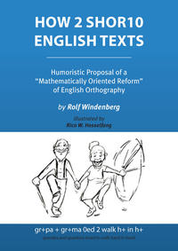 Vorderes Coverbild How 2 Shor10 English Texts