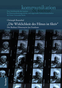 Vorderes Coverbild "Die Wirklichkeit des Filmes ist fiktiv"