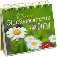 Vorderes Coverbild Kleine Glücksmomente für dich