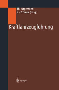 Vorderes Coverbild Kraftfahrzeugführung