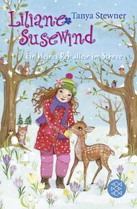 Vorderes Coverbild Liliane Susewind – Ein kleines Reh allein im Schnee
