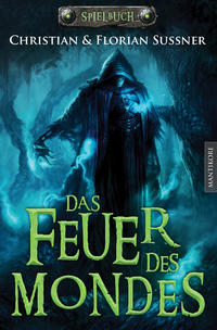 Vorderes Coverbild Das Feuer des Mondes