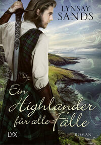 Vorderes Coverbild Ein Highlander für alle Fälle