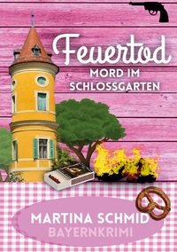 Vorderes Coverbild Feuertod