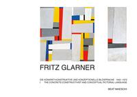 Vorderes Coverbild Fritz Glarner