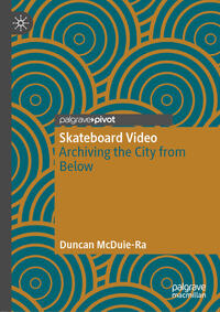 Vorderes Coverbild Skateboard Video