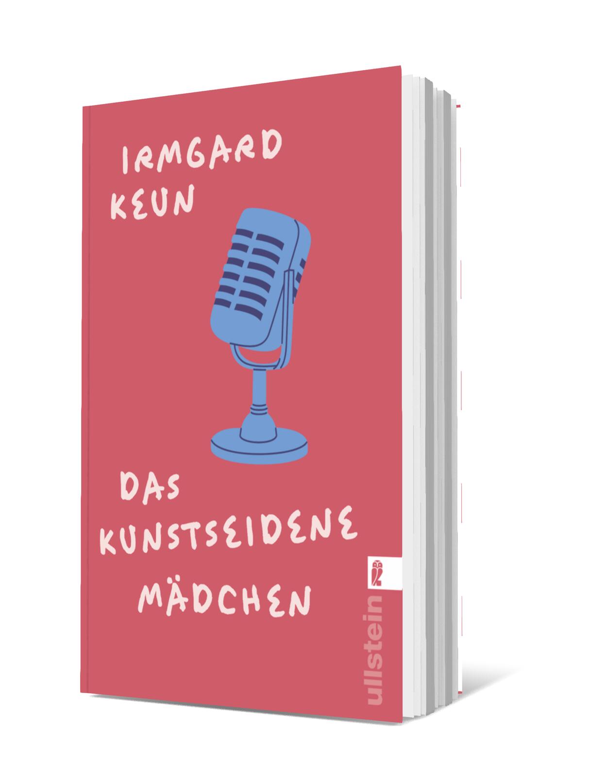 Anderes Coverbild Das kunstseidene Mädchen