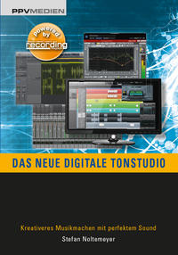 Vorderes Coverbild Das neue digitale Tonstudio