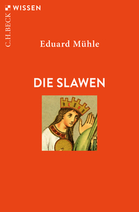 Vorderes Coverbild Die Slawen