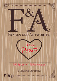 Vorderes Coverbild Fragen und Antworten für Paare