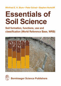Vorderes Coverbild Essentials of Soil Science