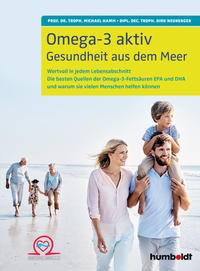 Vorderes Coverbild Omega-3 aktiv