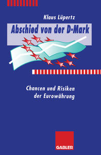Vorderes Coverbild Abschied von der D-Mark