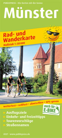 Vorderes Coverbild Münster