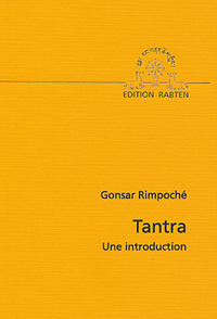 Vorderes Coverbild Tantra