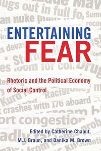 Vorderes Coverbild Entertaining Fear