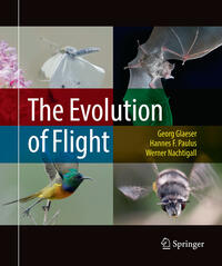 Vorderes Coverbild The Evolution of Flight