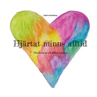 Vorderes Coverbild Hjärtat minns alltid