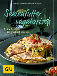 Vorderes Coverbild Seelenfutter vegetarisch