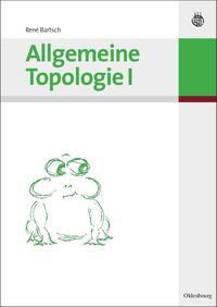 Vorderes Coverbild Allgemeine Topologie I