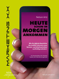 Vorderes Coverbild Marketing X.X Heute schon im Morgen ankommen.