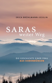 Vorderes Coverbild Saras weiter Weg
