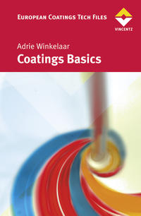 Vorderes Coverbild Coatings Basics