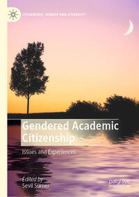 Vorderes Coverbild Gendered Academic Citizenship