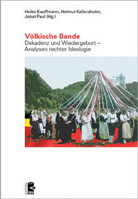 Vorderes Coverbild Völkische Bande