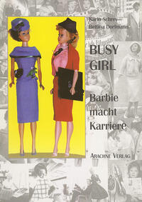 Vorderes Coverbild Busy Girl