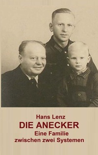 Vorderes Coverbild Die Anecker