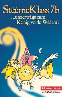 Vorderes Coverbild StèèrneKlass 7b