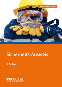 Vorderes Coverbild Sicherheits-Ausweis