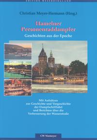 Vorderes Coverbild Hamelner Personenraddampfer