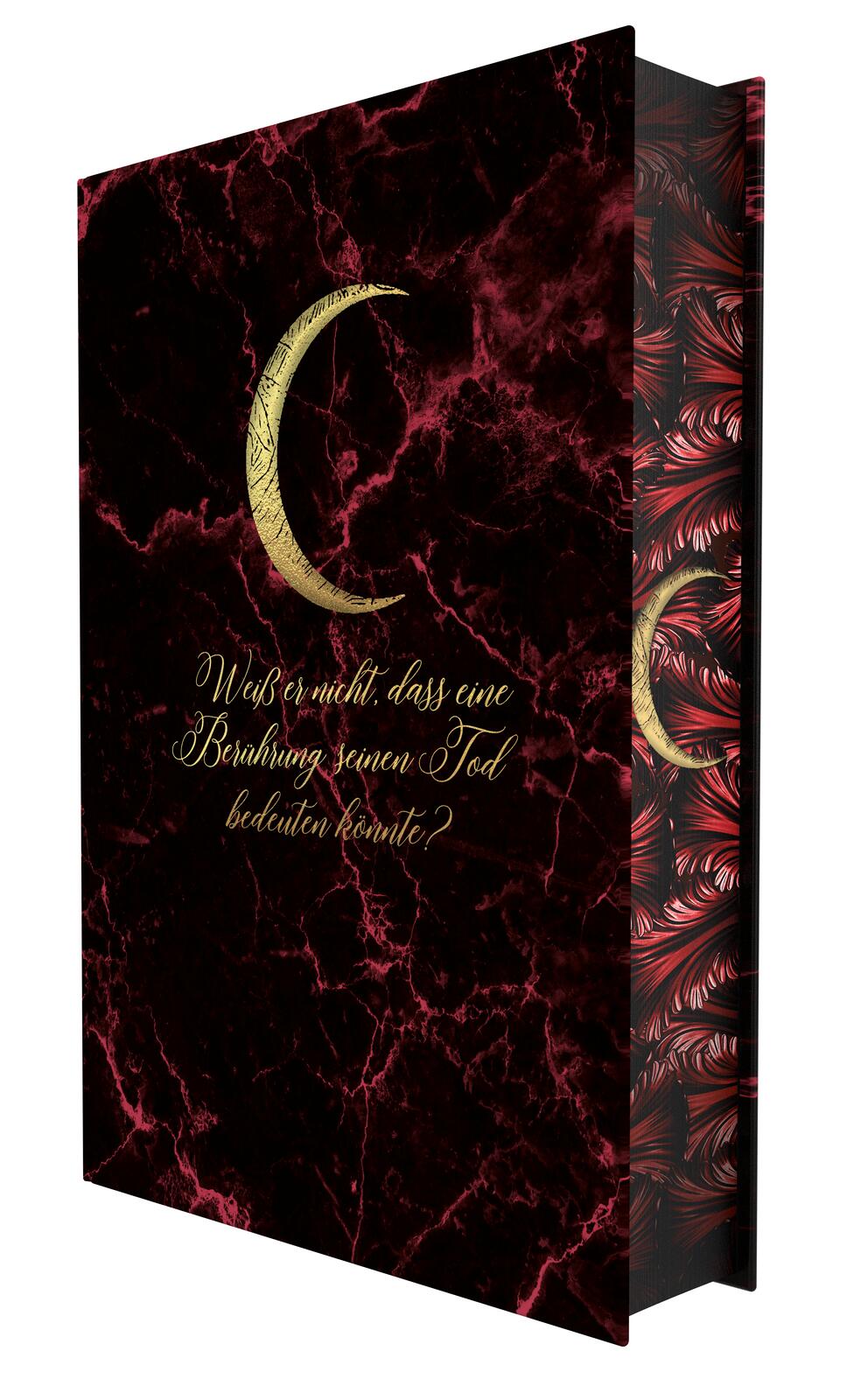 Beispielinhalt (Bild) Kingdom of the Black Crescent 1: Touch of Perish