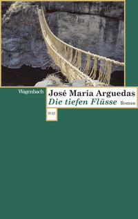 Vorderes Coverbild Die tiefen Flüsse