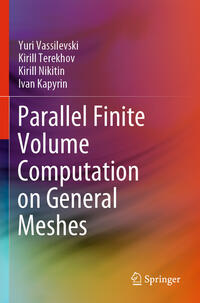 Vorderes Coverbild Parallel Finite Volume Computation on General Meshes
