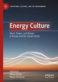 Vorderes Coverbild Energy Culture