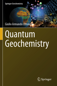Vorderes Coverbild Quantum Geochemistry