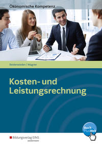Vorderes Coverbild Kosten- und Leistungsrechnung