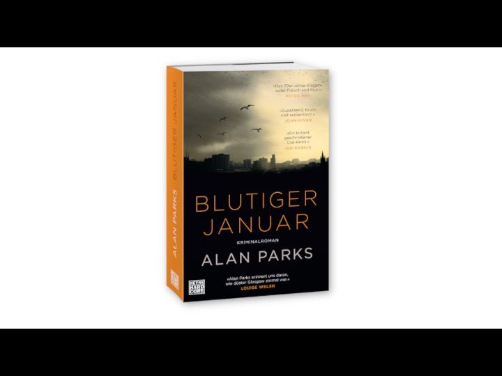 Beispielinhalt (Bild) Blutiger Januar