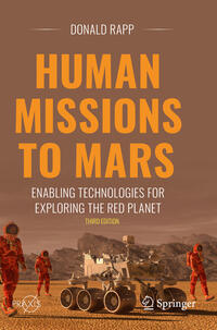 Vorderes Coverbild Human Missions to Mars