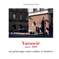 Vorderes Coverbild Varsovie Mars 1989