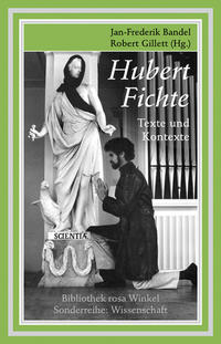 Vorderes Coverbild Hubert Fichte