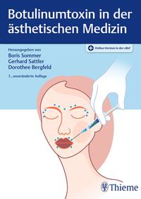 Vorderes Coverbild Botulinumtoxin in der ästhetischen Medizin