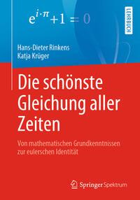 Vorderes Coverbild Die schönste Gleichung aller Zeiten