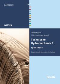 Vorderes Coverbild Technische Hydromechanik 2