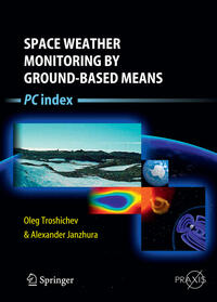 Vorderes Coverbild Space Weather Monitoring by Ground-Based Means