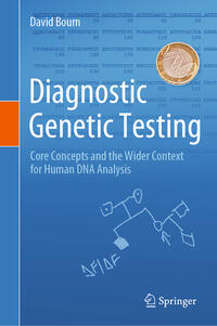 Vorderes Coverbild Diagnostic Genetic Testing