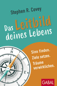 Vorderes Coverbild Das Leitbild deines Lebens